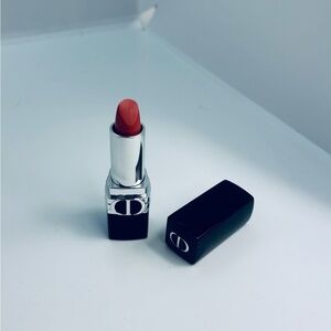 Rouge Dior Plan de Paris limited edition Silky Coral Satin Lipstick 540